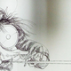 Illustration for article titled Ralph Steadmans artwork for emAlice in Wonderland/em takes you to Gonzoland